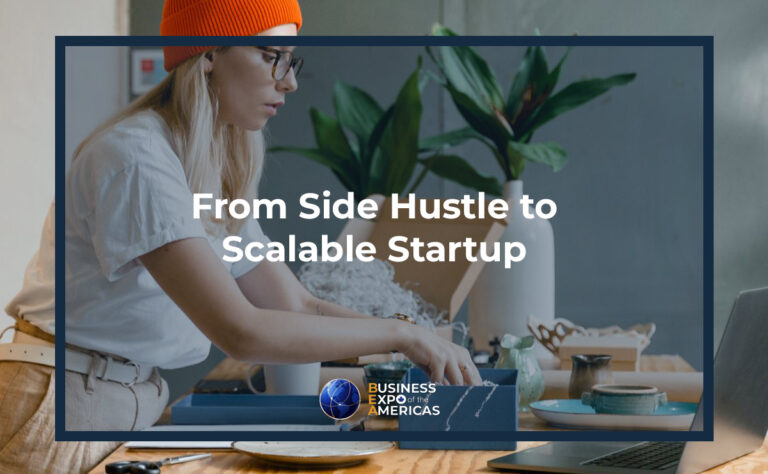 From Side Hustle to Scalable Startup. What I learned listening to those who Already Made the Leap?